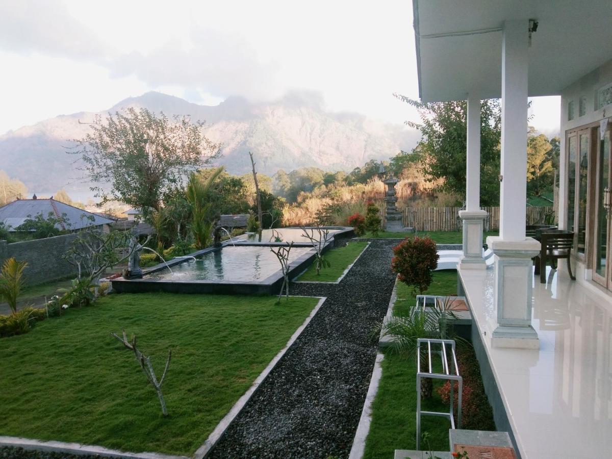 Batur Pyramid Guesthouse Kintamani المظهر الخارجي الصورة