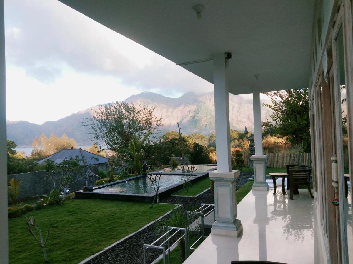 Batur Pyramid Guesthouse Kintamani المظهر الخارجي الصورة