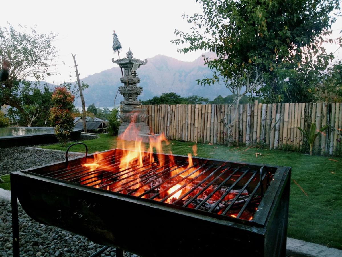 Batur Pyramid Guesthouse Kintamani المظهر الخارجي الصورة