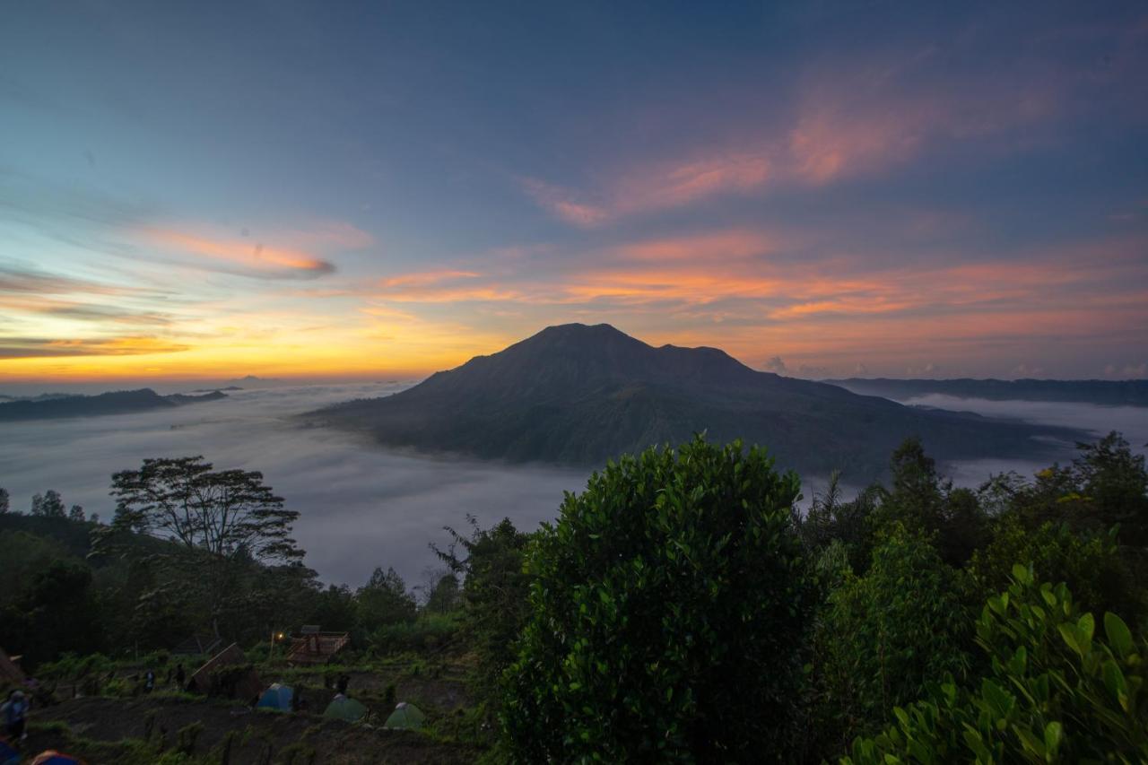 Batur Pyramid Guesthouse Kintamani المظهر الخارجي الصورة