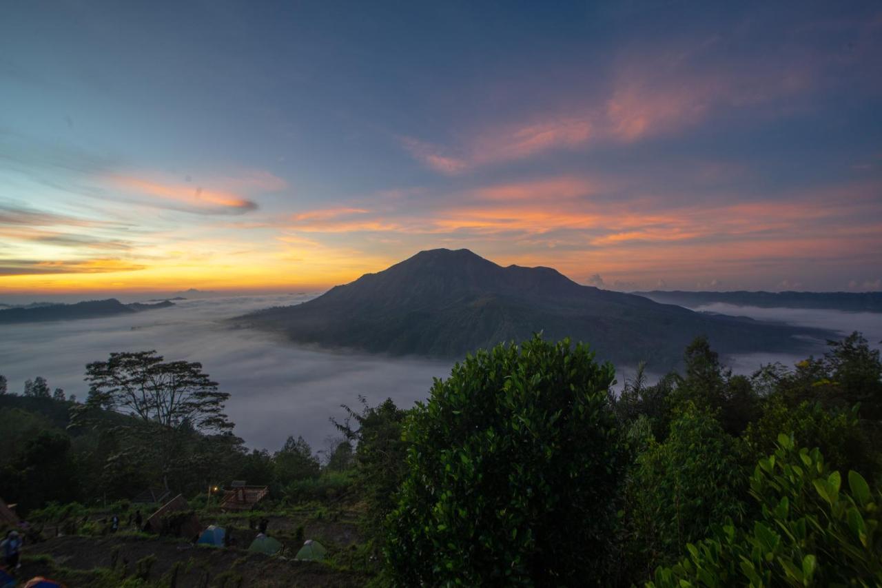 Kintamani Batur Pyramid Guesthouse المظهر الخارجي الصورة