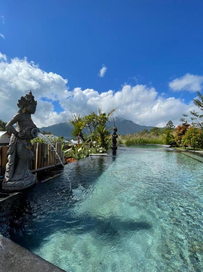 Batur Pyramid Guesthouse Kintamani المظهر الخارجي الصورة