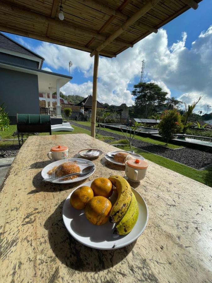 Batur Pyramid Guesthouse Kintamani المظهر الخارجي الصورة
