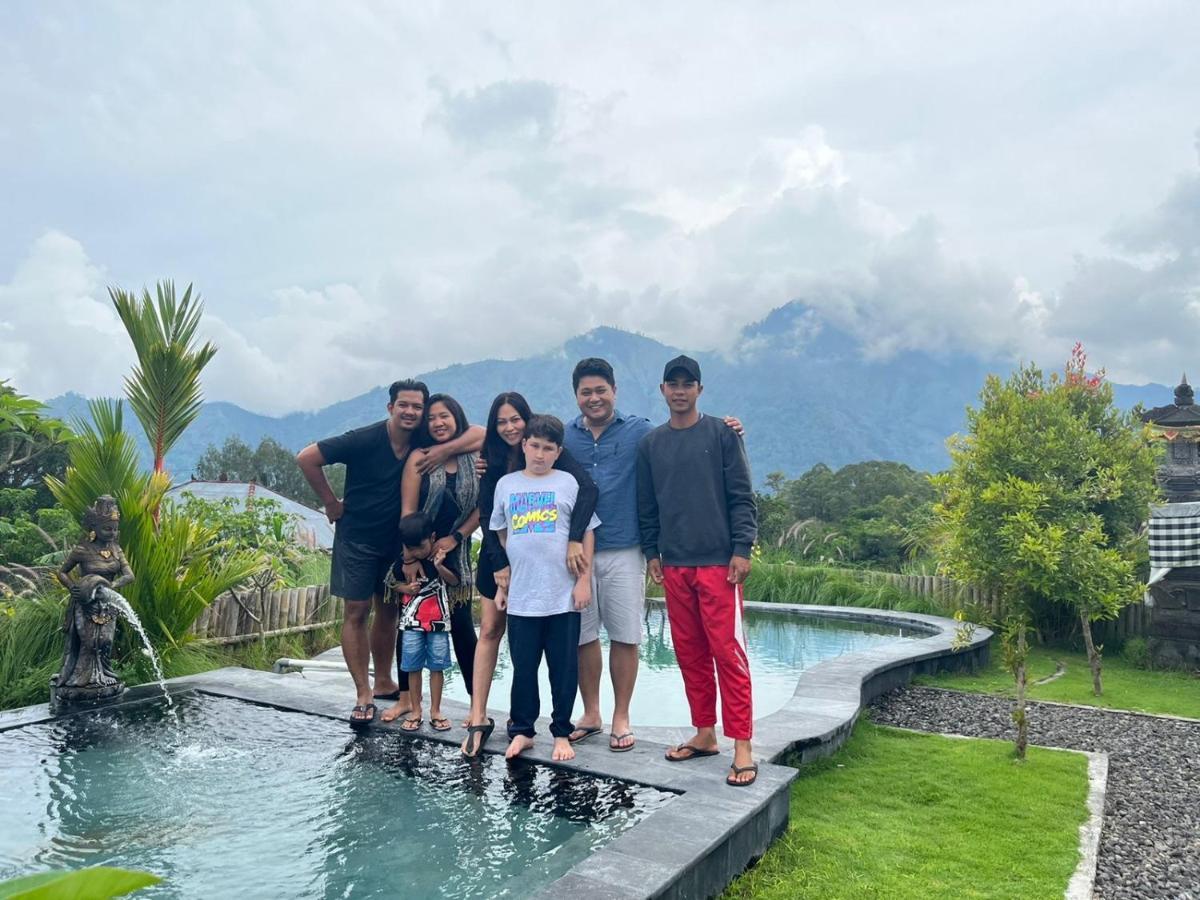 Batur Pyramid Guesthouse Kintamani المظهر الخارجي الصورة