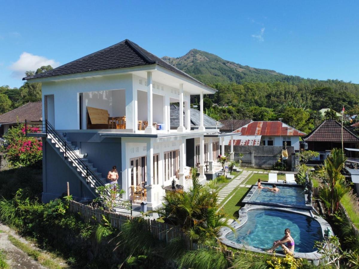 Batur Pyramid Guesthouse Kintamani المظهر الخارجي الصورة