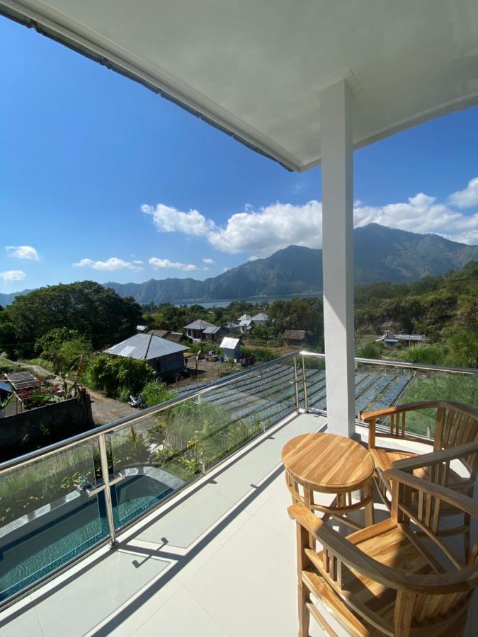 Batur Pyramid Guesthouse Kintamani المظهر الخارجي الصورة