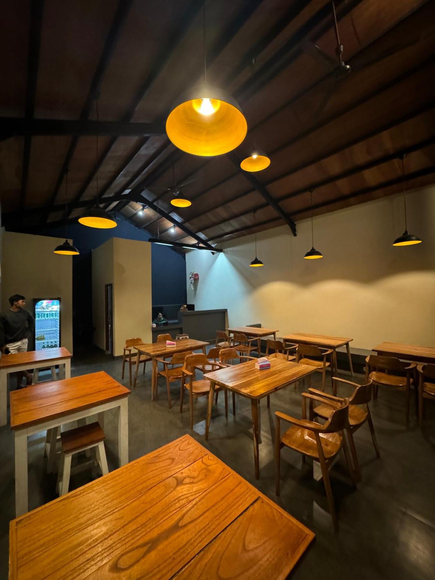 Batur Pyramid Guesthouse Kintamani المظهر الخارجي الصورة