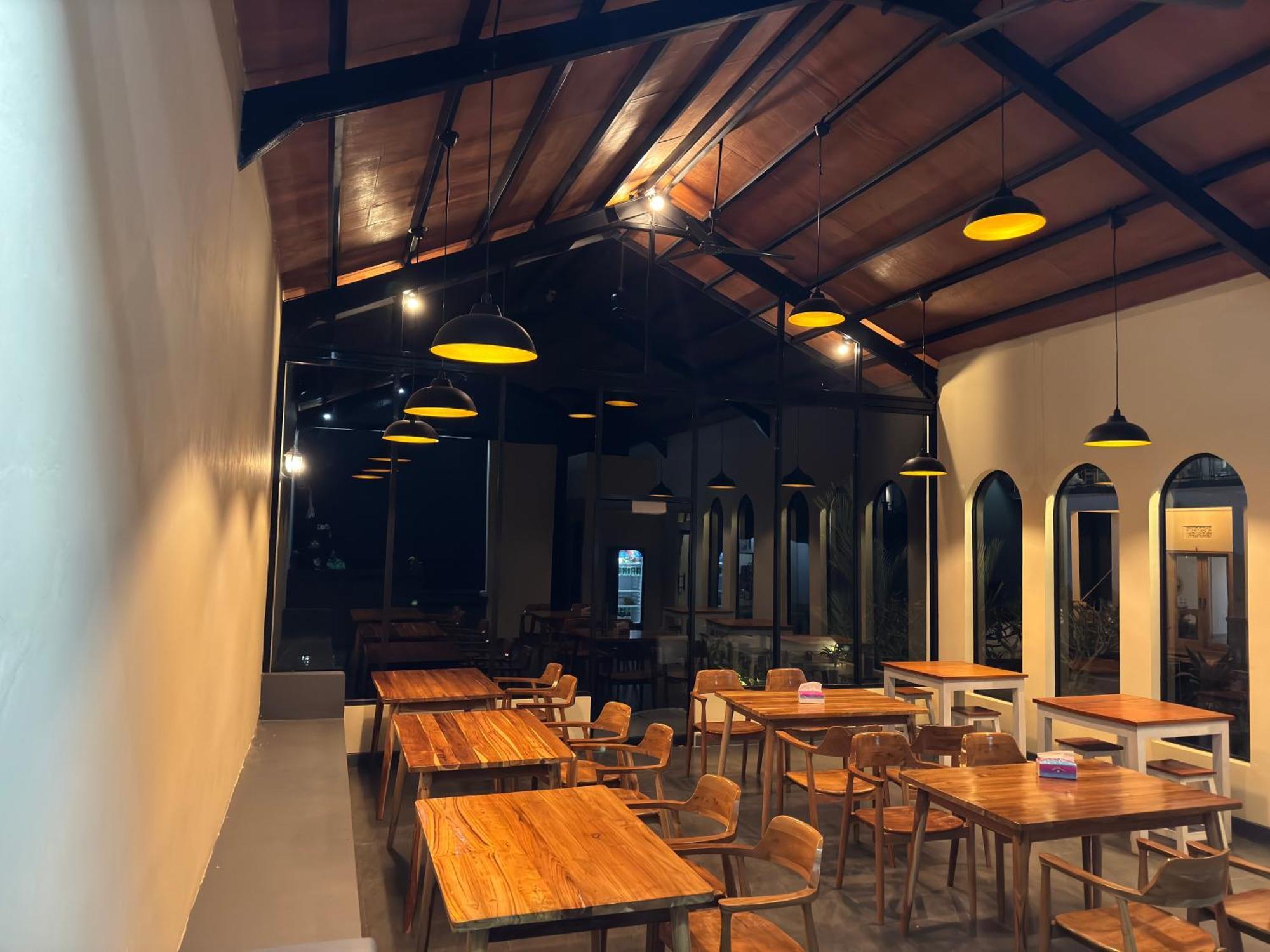 Batur Pyramid Guesthouse Kintamani المظهر الخارجي الصورة