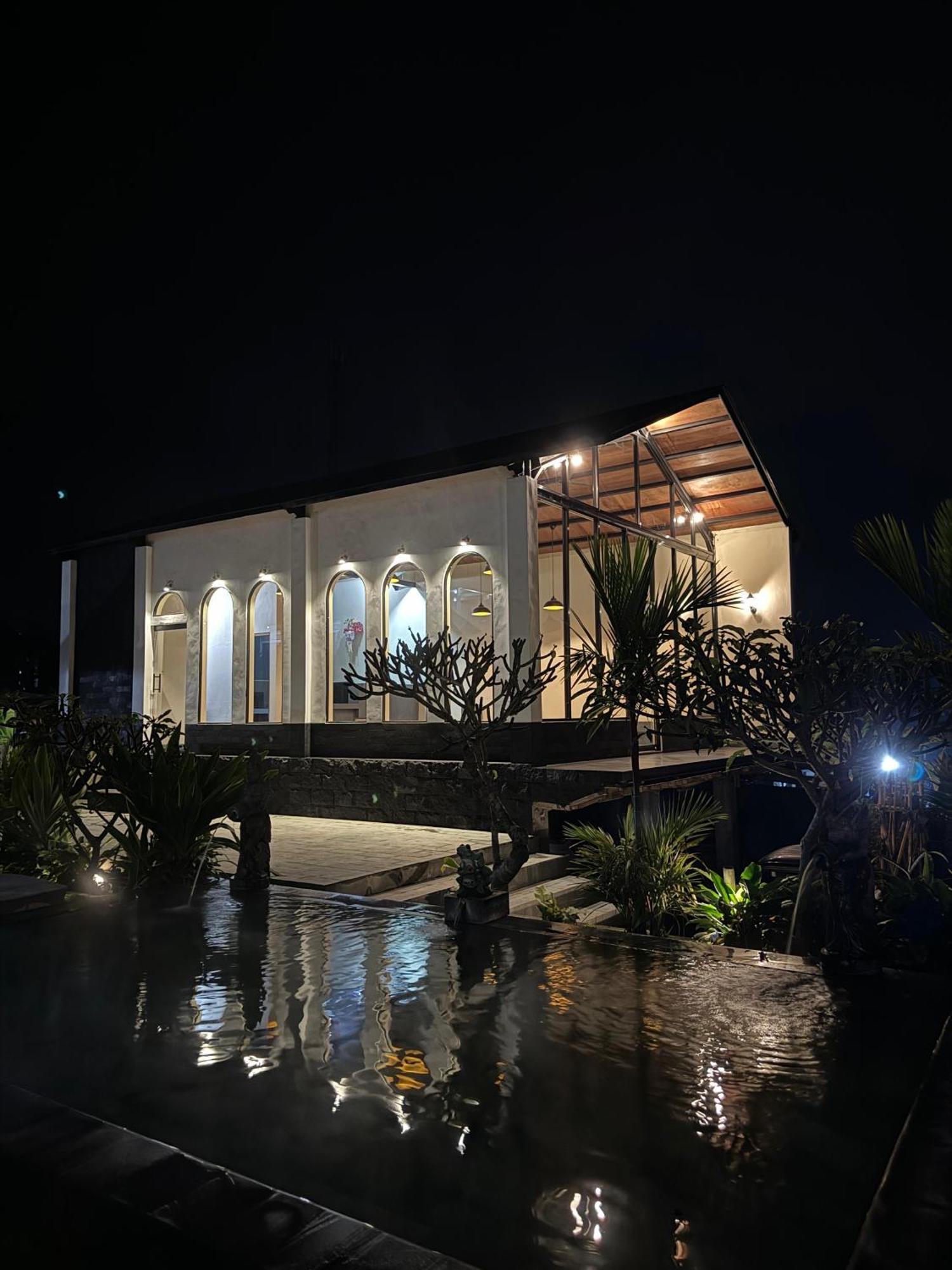 Batur Pyramid Guesthouse Kintamani المظهر الخارجي الصورة