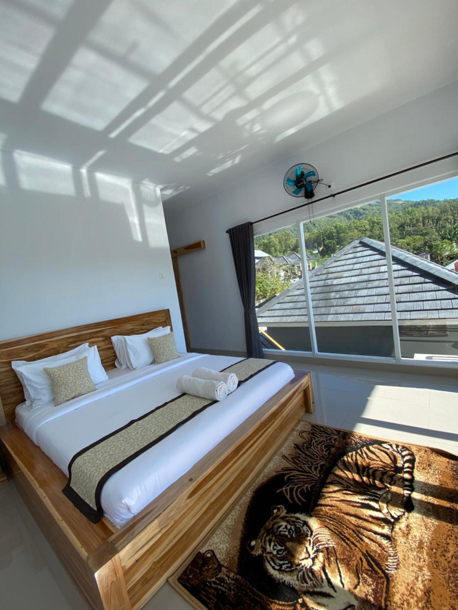 Batur Pyramid Guesthouse Kintamani المظهر الخارجي الصورة