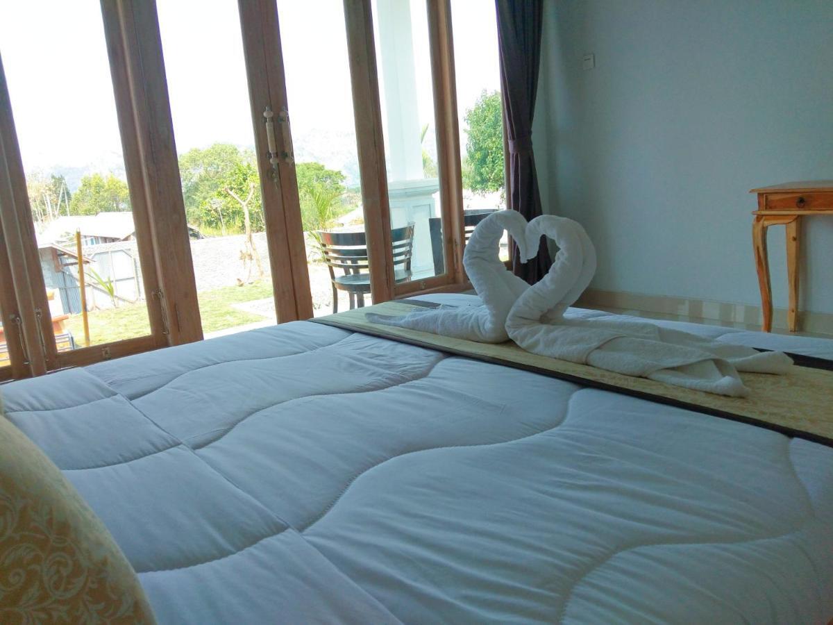 Batur Pyramid Guesthouse Kintamani المظهر الخارجي الصورة