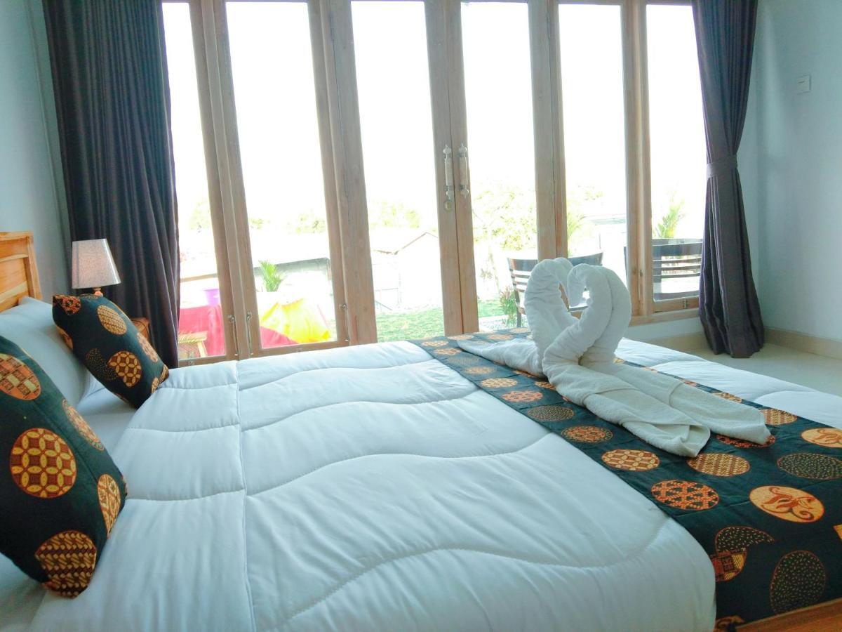 Batur Pyramid Guesthouse Kintamani المظهر الخارجي الصورة