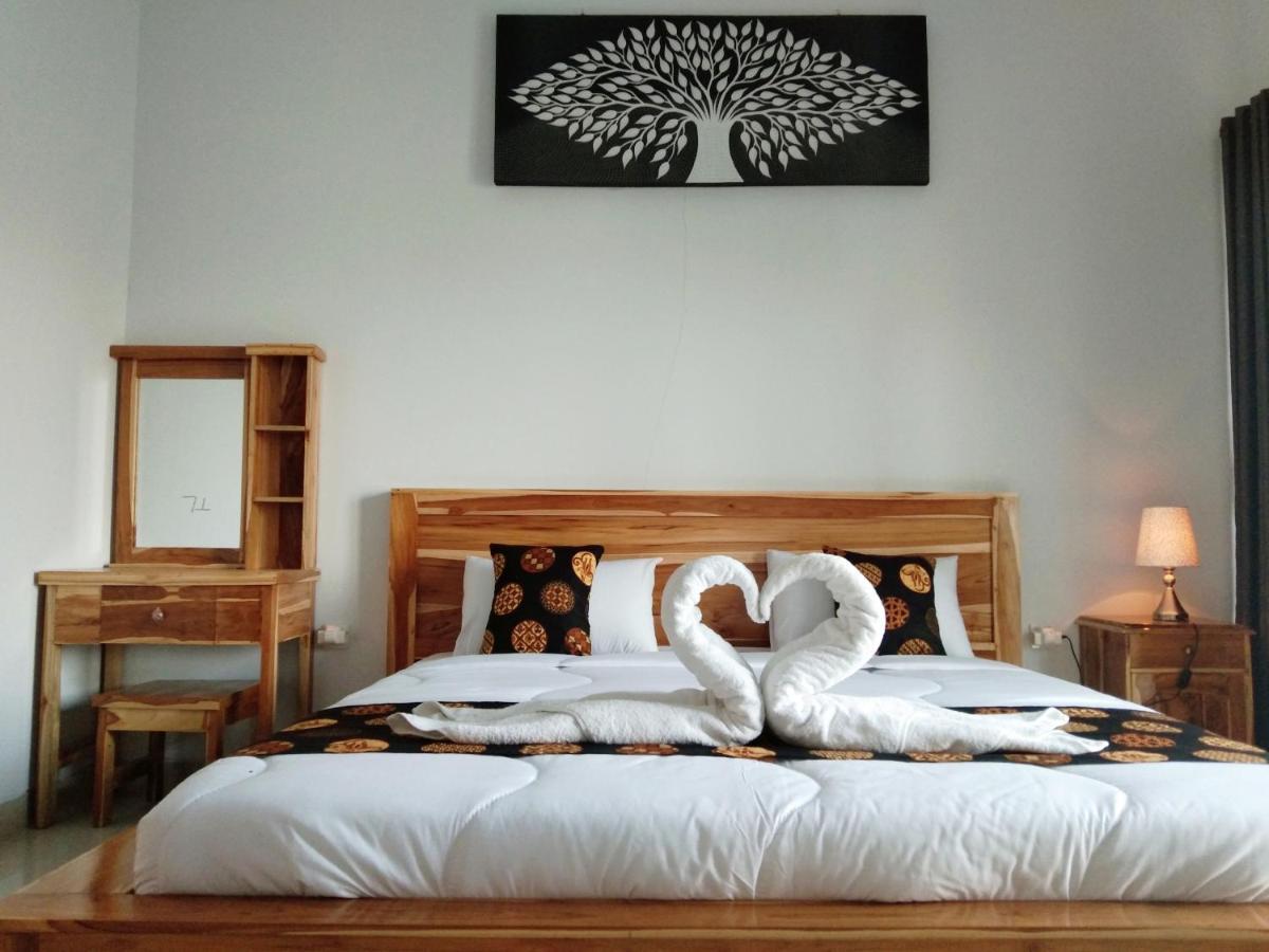 Batur Pyramid Guesthouse Kintamani المظهر الخارجي الصورة