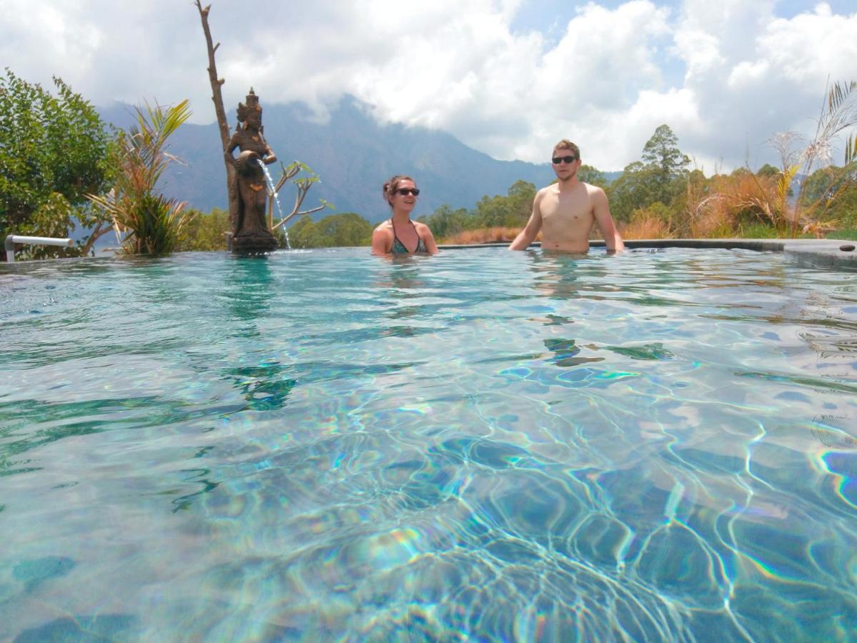 Batur Pyramid Guesthouse Kintamani المظهر الخارجي الصورة