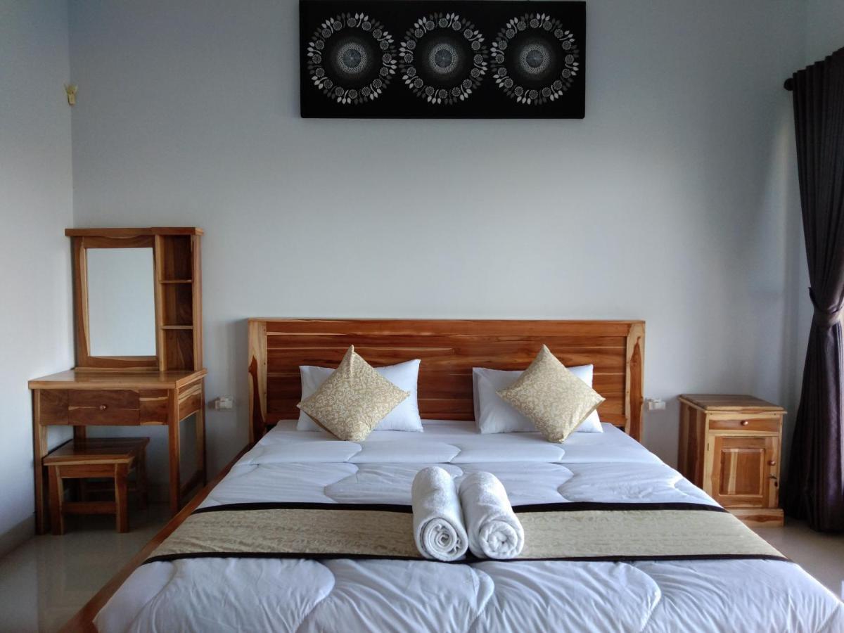 Batur Pyramid Guesthouse Kintamani المظهر الخارجي الصورة