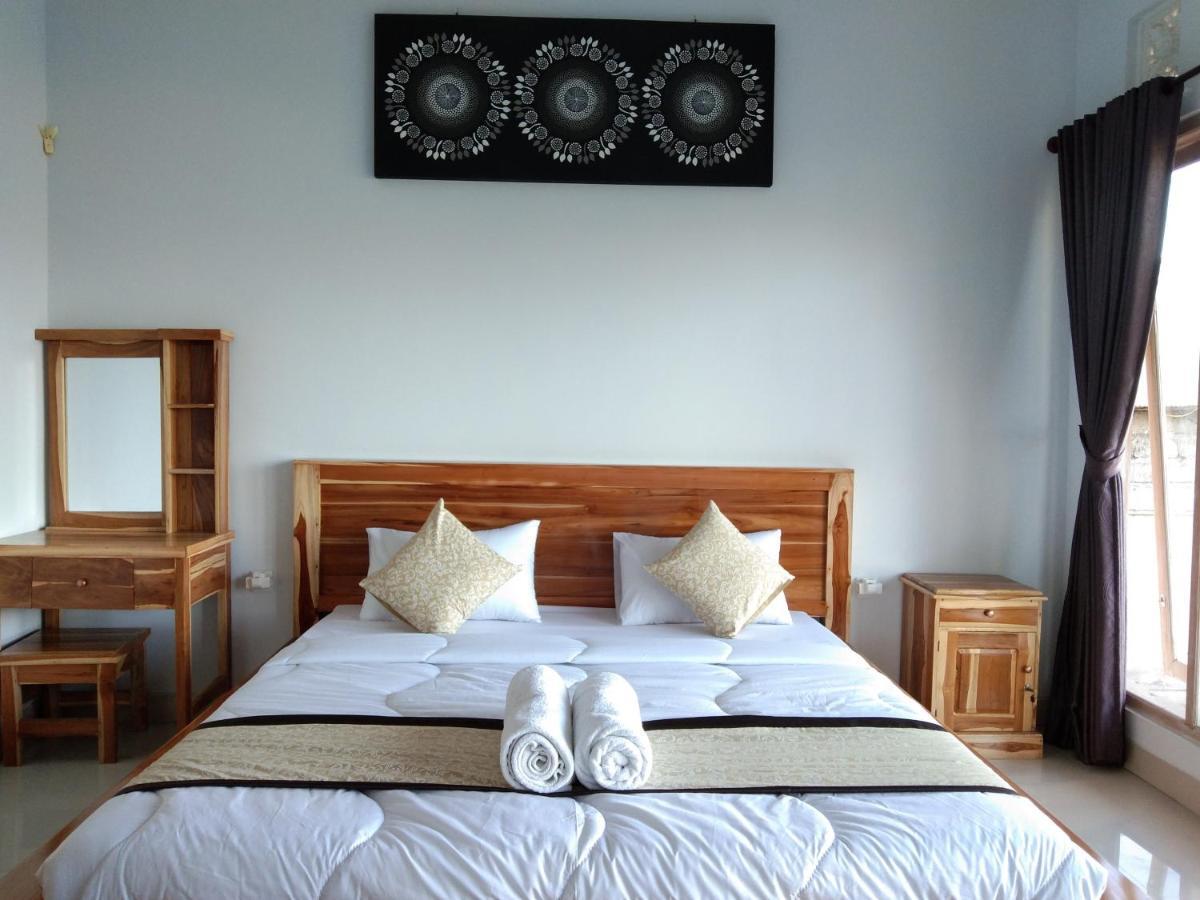 Batur Pyramid Guesthouse Kintamani المظهر الخارجي الصورة