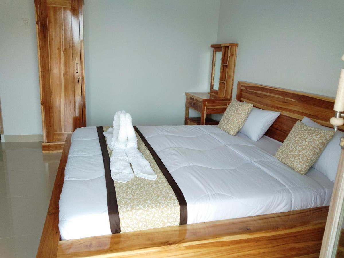 Batur Pyramid Guesthouse Kintamani المظهر الخارجي الصورة