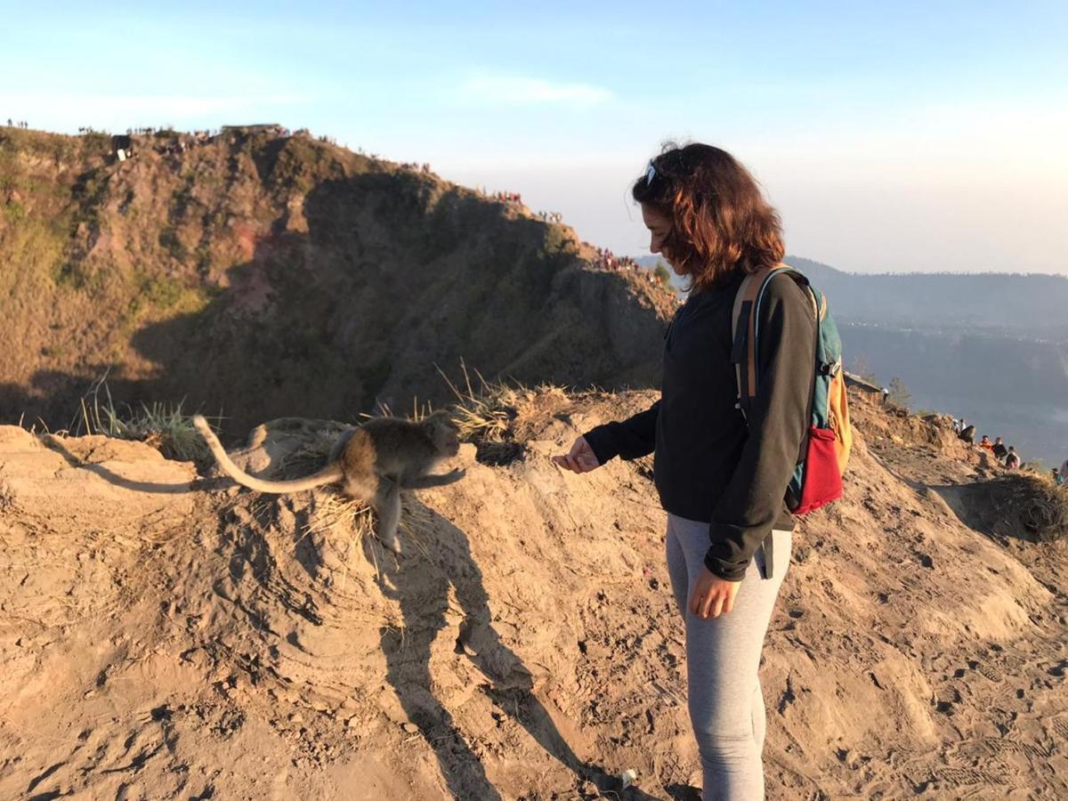 Batur Pyramid Guesthouse Kintamani المظهر الخارجي الصورة