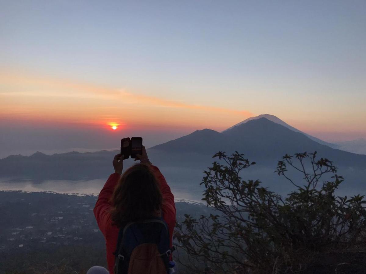 Kintamani Batur Pyramid Guesthouse المظهر الخارجي الصورة