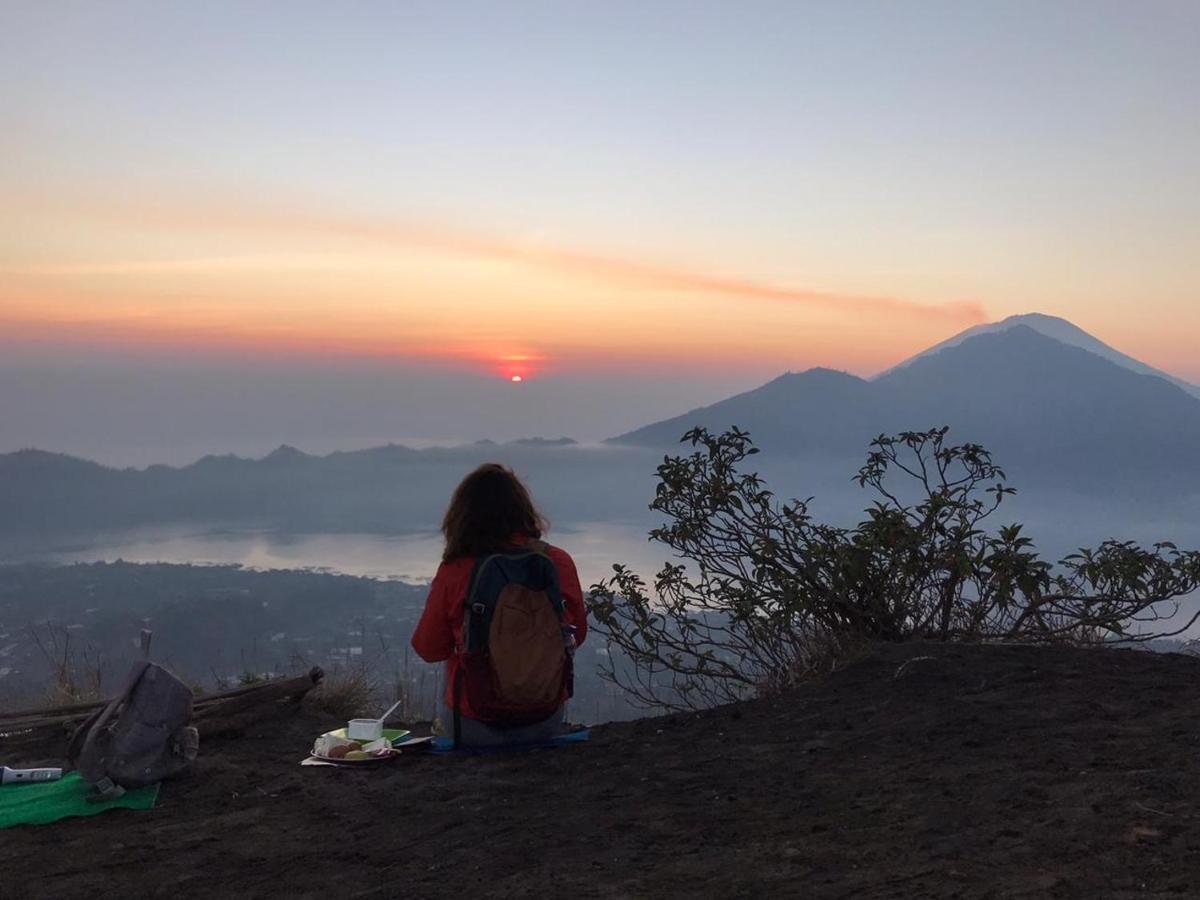 Batur Pyramid Guesthouse Kintamani المظهر الخارجي الصورة