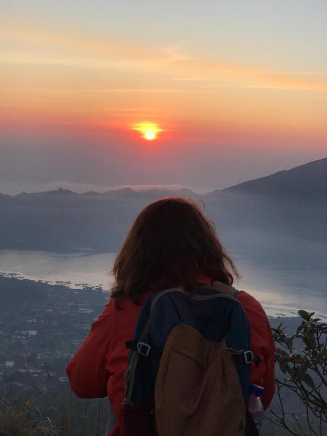 Batur Pyramid Guesthouse Kintamani المظهر الخارجي الصورة