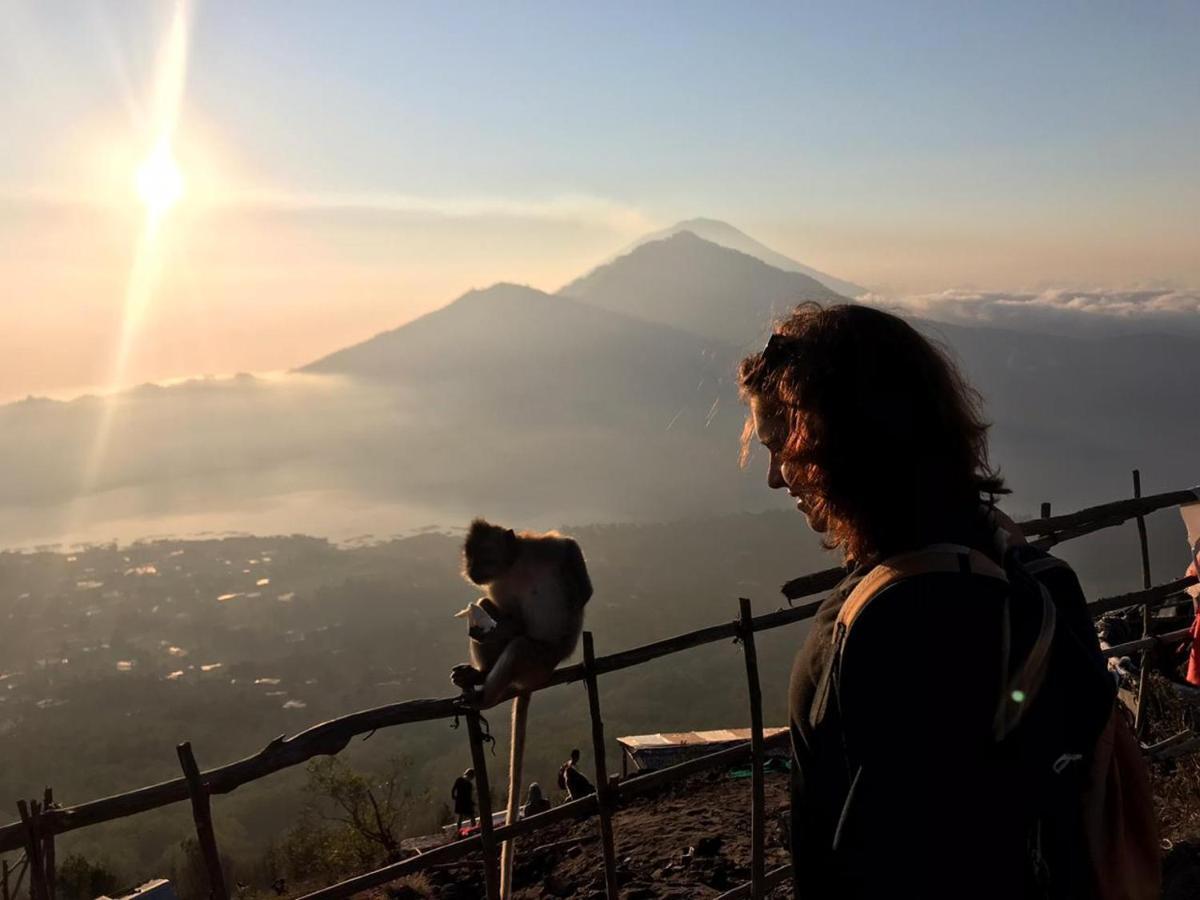 Batur Pyramid Guesthouse Kintamani المظهر الخارجي الصورة