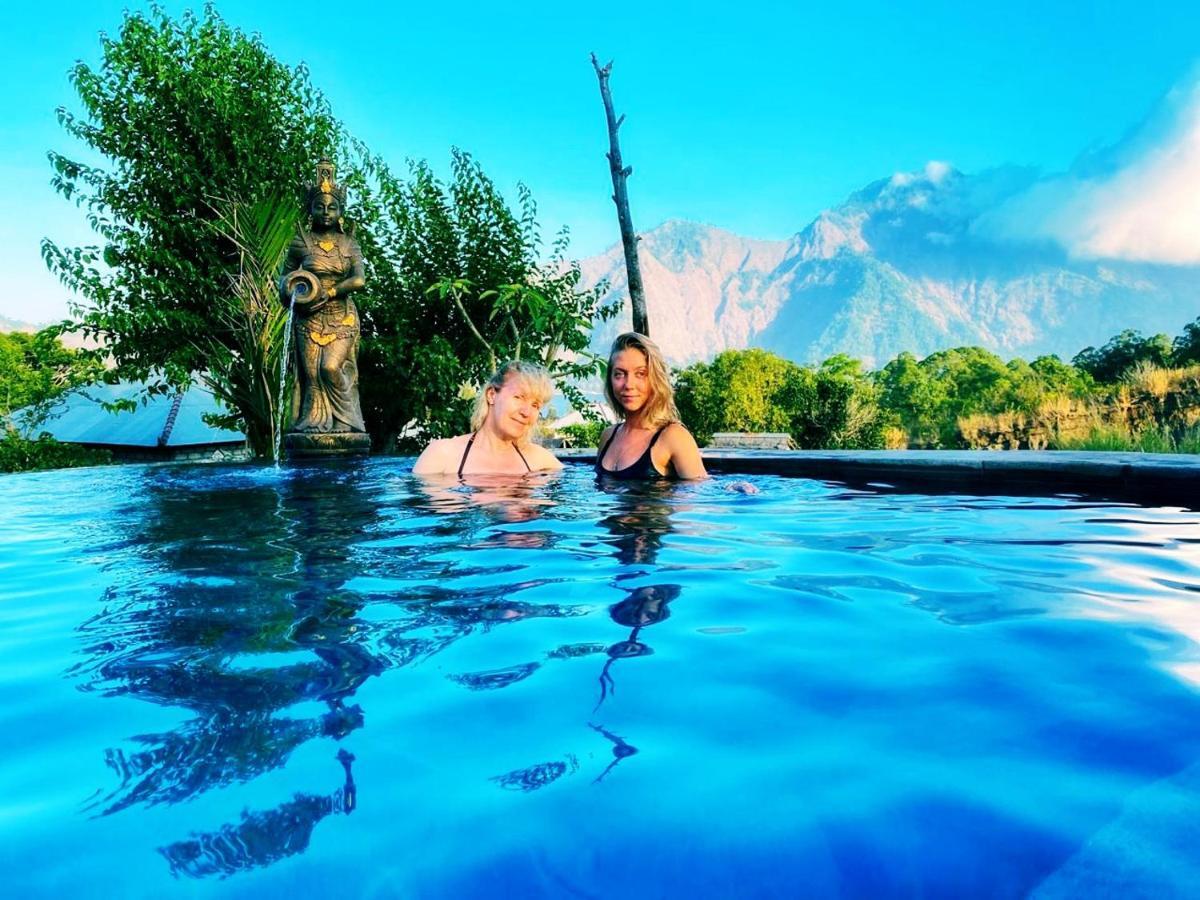 Batur Pyramid Guesthouse Kintamani المظهر الخارجي الصورة