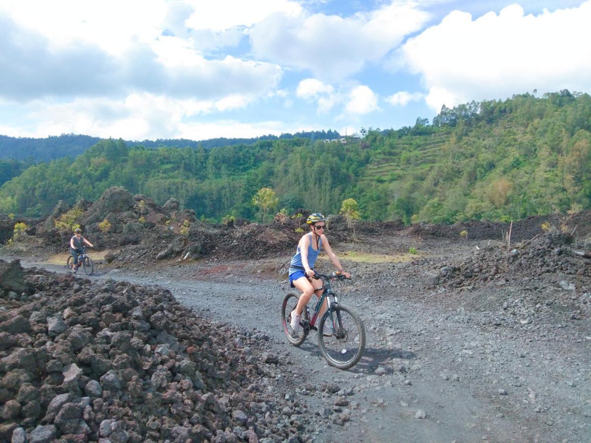Batur Pyramid Guesthouse Kintamani المظهر الخارجي الصورة