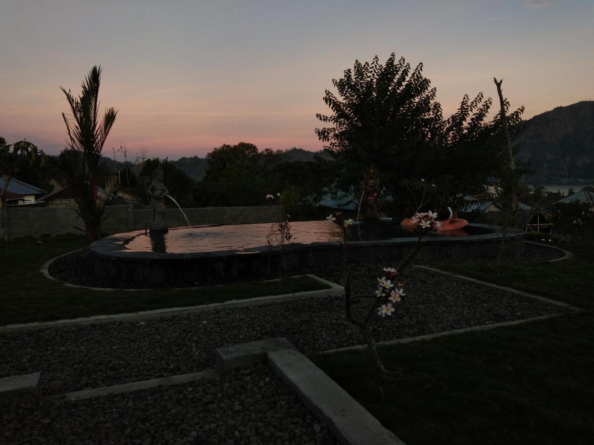 Batur Pyramid Guesthouse Kintamani المظهر الخارجي الصورة